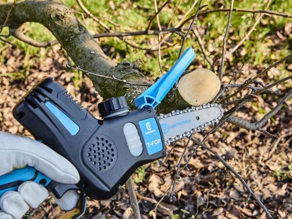 T-fox Potatore elettrico con batteria plug-in