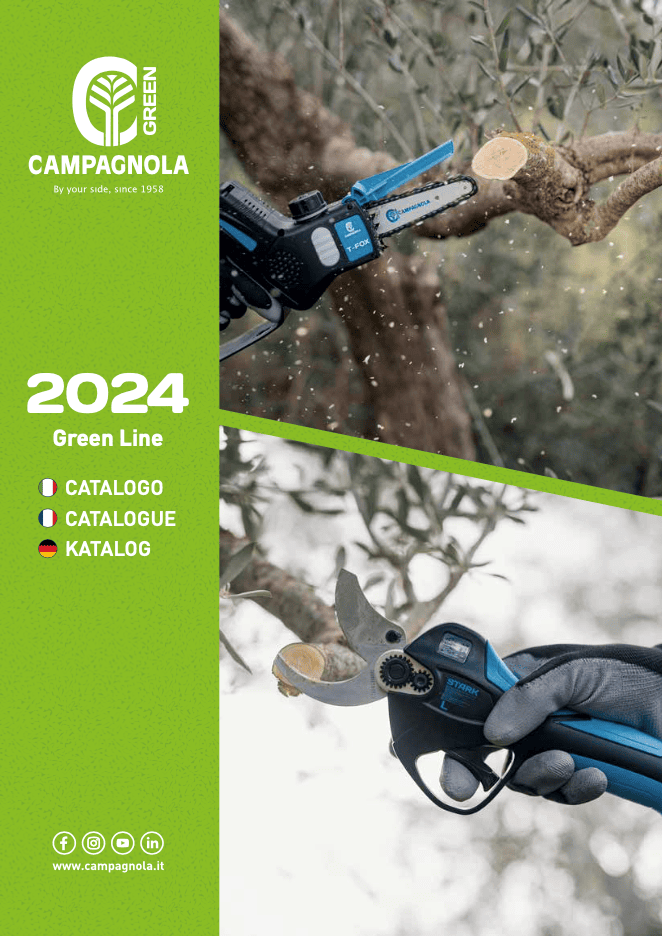 CATALOGUE 2024 GREEN