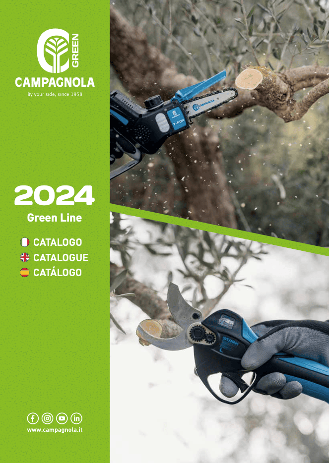 CATALOGO 2024 GREEN