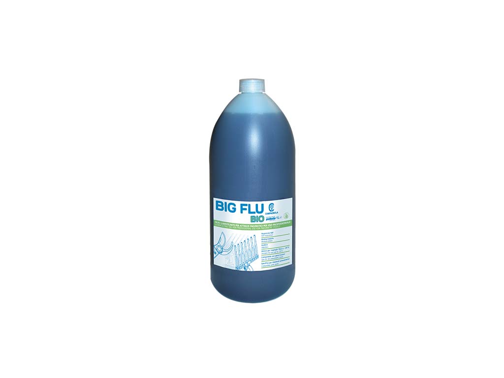 olio lubrificante